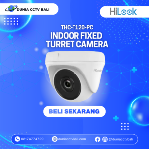 HiLook 2MP Indoor Turret Camera