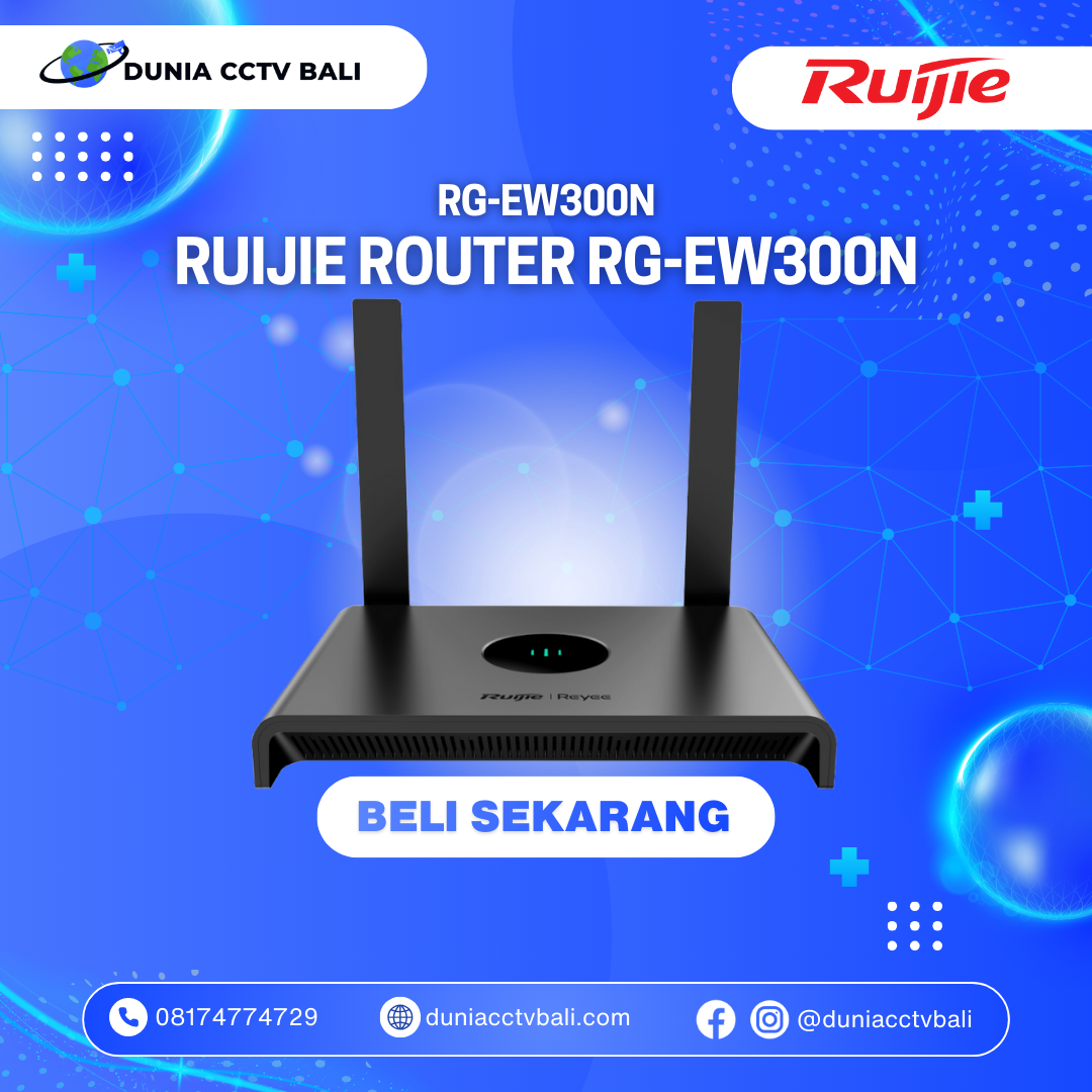 Ruijie Router RG-EW300N
