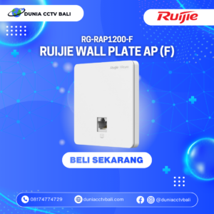 Ruijie Wall Plate AP (F)