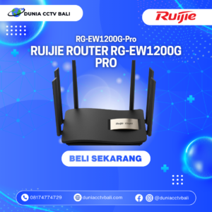 Ruijie Router RG-EW1200G Pro