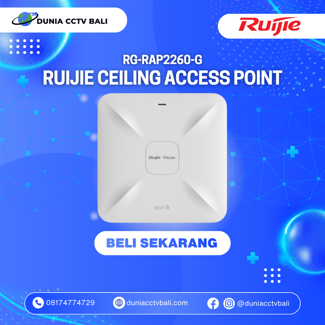 Ruijie Ceiling Access Point