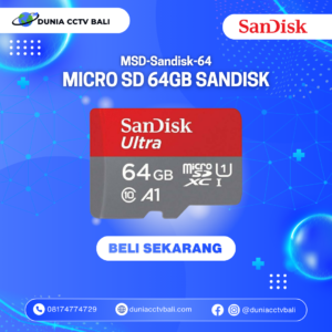 Micro SD Sandisk